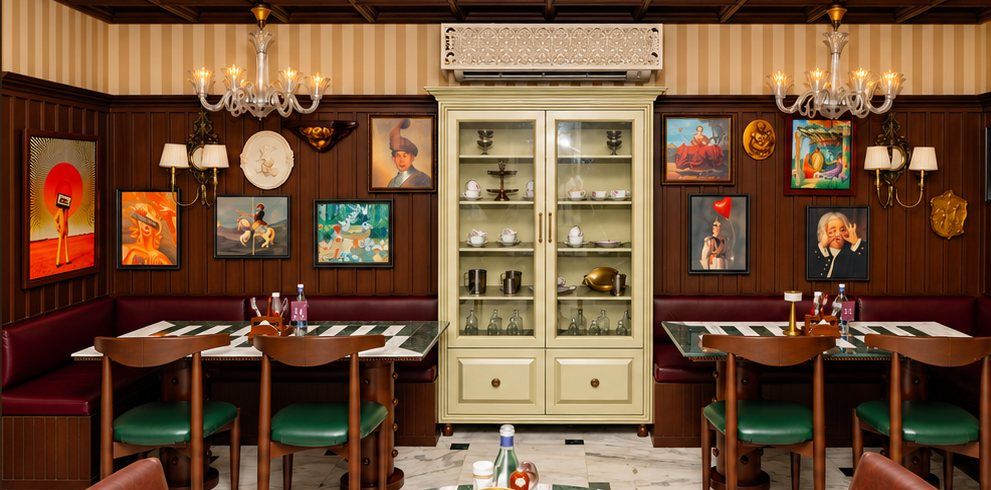 Danzeria by Danbro, restaurant