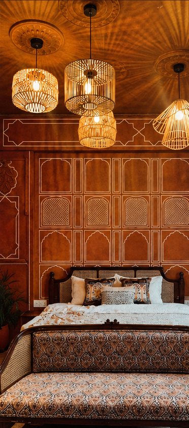 Ghar-Aana, an Archipixels Homes themed rental