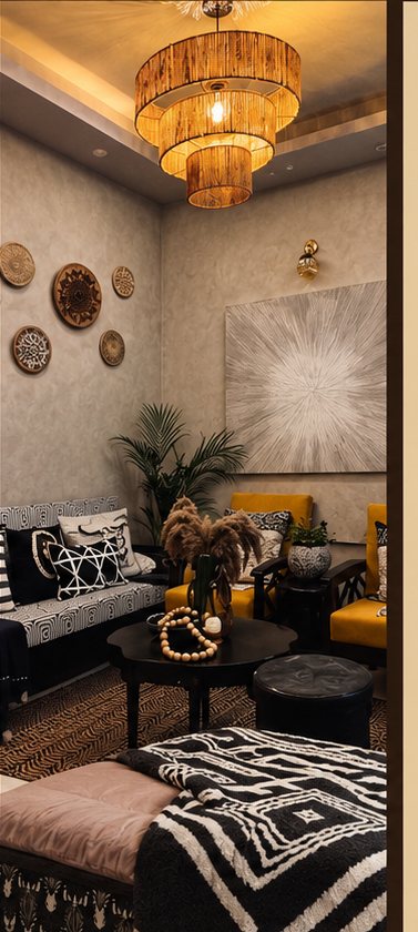 Mandala Maasai, an Archipixels Homes themed rental