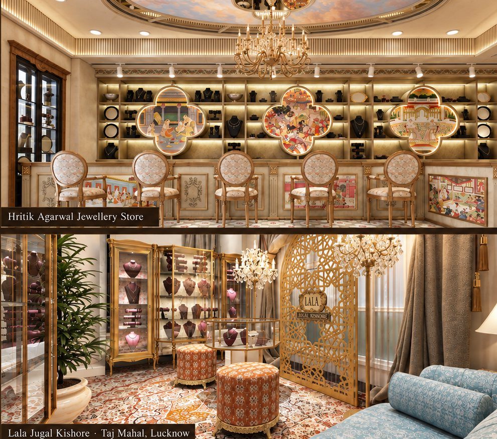 Jewellery Spaces, view 2