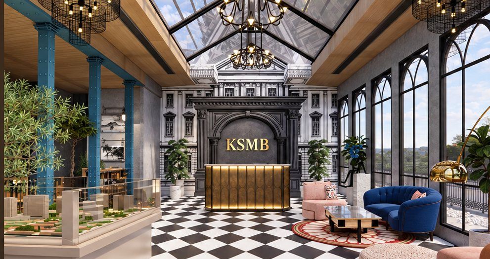 KSMB Marketing Office, marketing office