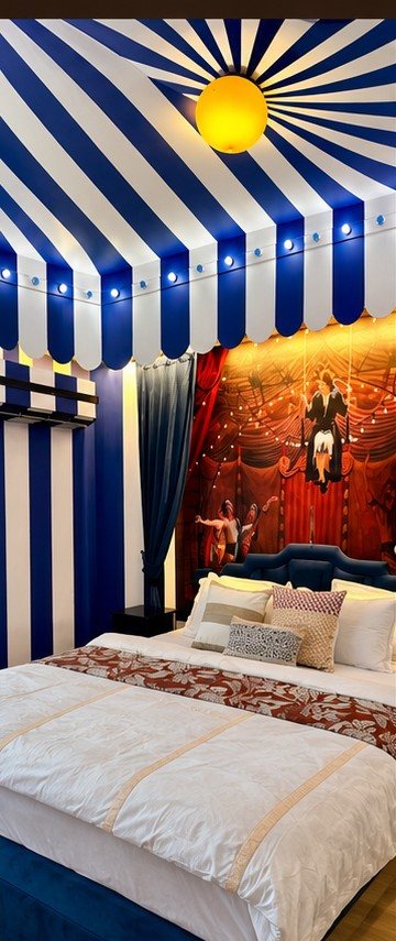 Archipixels Homes, themed rental homes