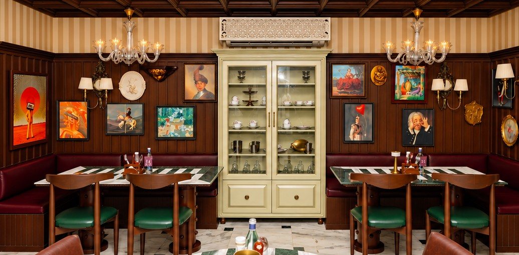 Danzeria by Danbro, restaurant