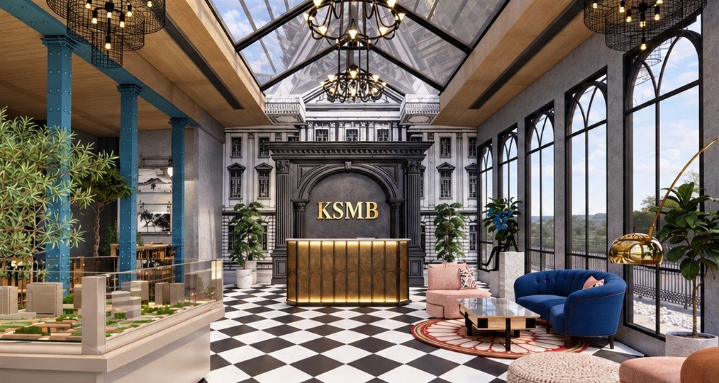 KSMB Marketing Office, marketing office