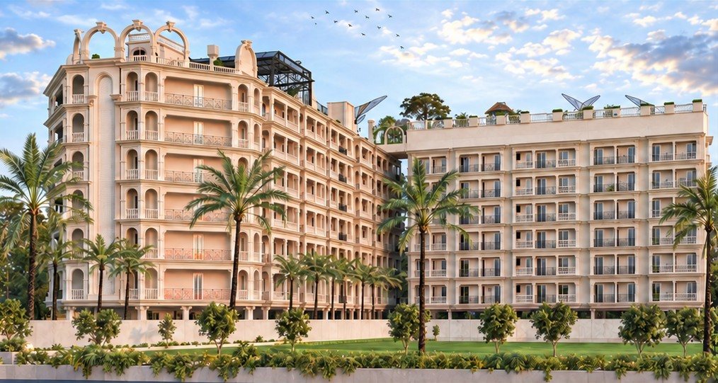 Shreeya Vista Homes, residential township